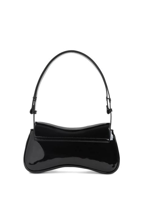 borsa play clutch donna nera DIESEL | X10202 P6255HA881